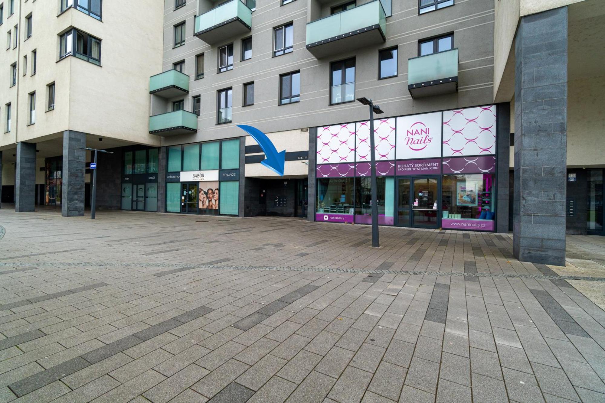 Bnb New Beautiful Apartment In The Center Of Ostrava With Option Garage Parking Экстерьер фото