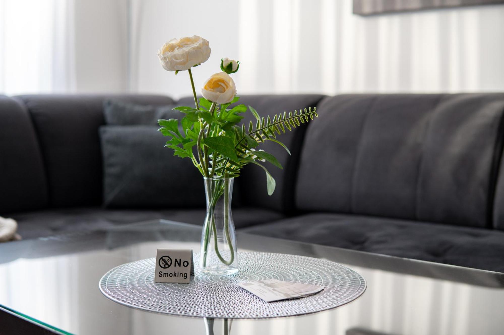 Bnb New Beautiful Apartment In The Center Of Ostrava With Option Garage Parking Экстерьер фото